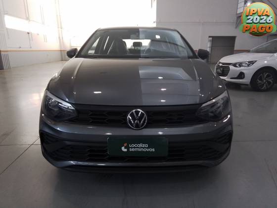 VOLKSWAGEN POLO 1.0 MPI TRACK MANUAL VOLKSWAGEN POLO 1.0 MPI TRACK MANUAL